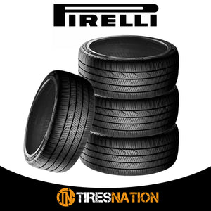 Pirelli Pzero All Season Plus 3 235/35R19 91Y Tire