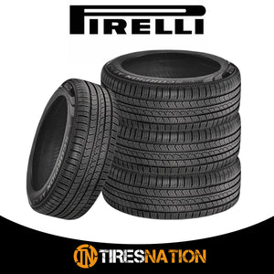 Pirelli Scorpion Zero All Season Plus 3 255/45R20 105Y Tire