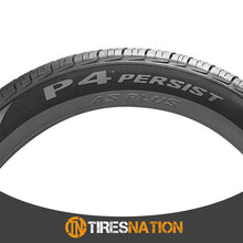 Pirelli P4 Persist As Plus 205/60R16 92H Tire