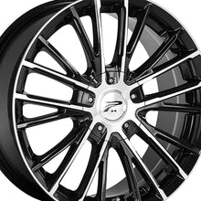 Platinum 437U Genesis 16X7 5X108 / 5X4.50 72.62 +40