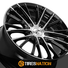 Platinum 437U Genesis 18X8 5X100 / 5X4.50 72.62 +40