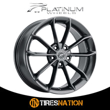 Platinum 457Gn Revelation 16X7 5X100 63.30 +40