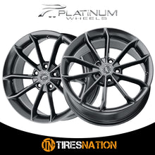 Platinum 457Gn Revelation 17X8 5X112 66.56 +40