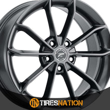 Platinum 457Gn Revelation 16X7 5X100 63.30 +40