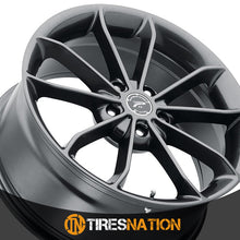 Platinum 457Gn Revelation 18X8 5X4.50 72.62 +40