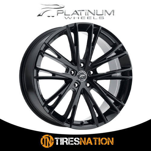 Platinum 458Gn Prophecy 18X8 5X112 66.56 +40