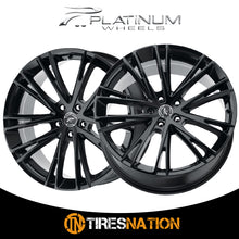 Platinum 458Gn Prophecy 18X8 5X112 66.56 +40