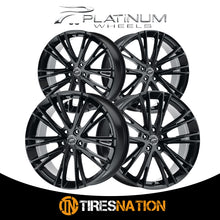 Platinum 458Gn Prophecy 18X8 5X112 66.56 +40