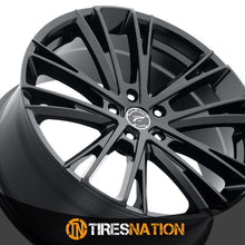 Platinum 458Gn Prophecy 18X8 5X112 66.56 +40