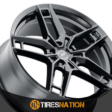 Platinum 464Bk Lotus 17X8 5X112 66.56 +40