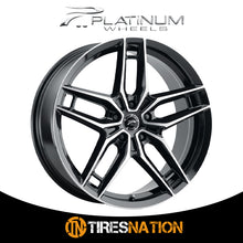 Platinum 464U Lotus 20X8.5 5X115 72.62 +35