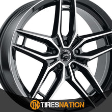 Platinum 464U Lotus 20X8.5 5X115 72.62 +35