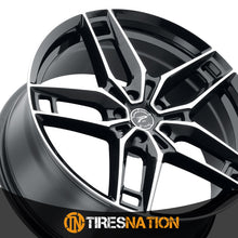 Platinum 464U Lotus 20X8.5 5X115 72.62 +35