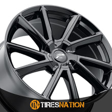 Platinum 466Bk Mystic 17X8 5X108 72.62 +40