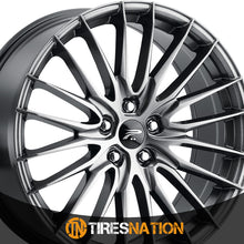 Platinum 465G Reprisal 19X8.5 5X4.50 72.62 +40