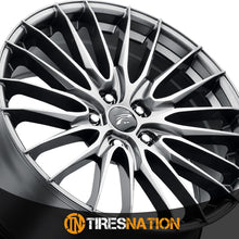 Platinum 465G Reprisal 17X8 5X100 72.62 +35