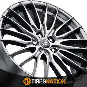 Platinum 465G Reprisal 17X8 5X100 72.62 +35