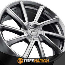 Platinum 466G Mystic 18X8 5X100 72.62 +40