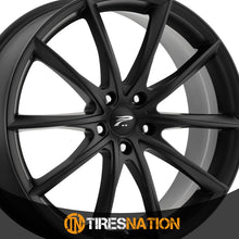 Platinum 435Sb Flux 17X8 5X120 74.10 +35
