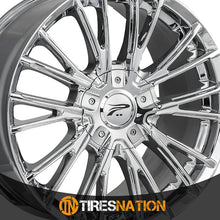 Platinum 437C Genesis 17X7.5 5X100 / 5X4.50 72.62 +40