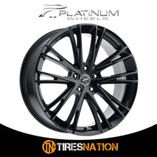 Platinum 458Bk Prophecy 17X8 5X100 63.3 +35