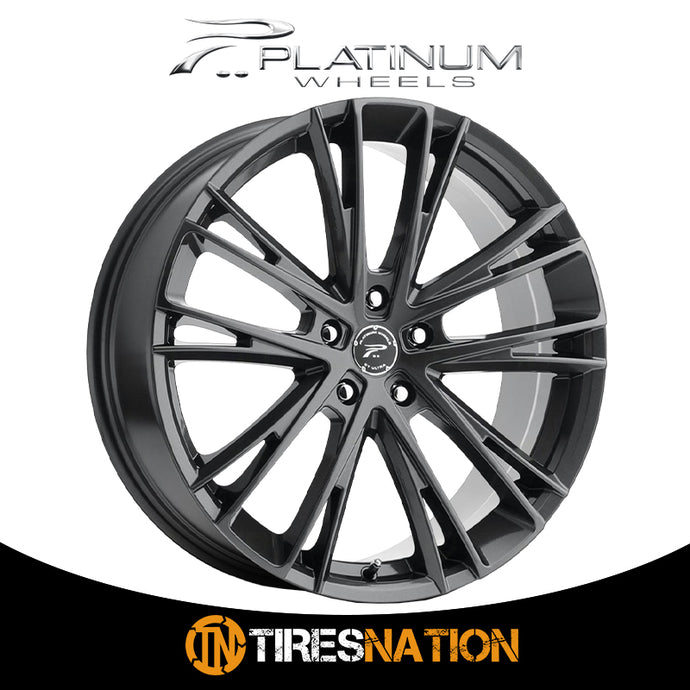 Platinum 458Gn Prophecy 18X8 5X4.50 72.62 +40