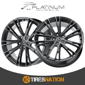 Platinum 458Gn Prophecy 18X8 5X4.50 72.62 +40