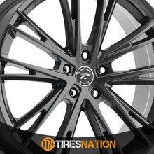 Platinum 458Gn Prophecy 18X8 5X120 74.1 +35