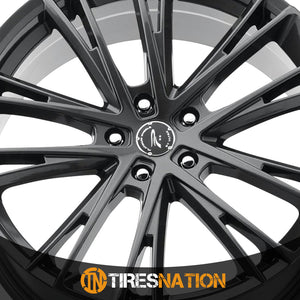 Platinum 458Gn Prophecy 20X8.5 5X120 74.1 +40