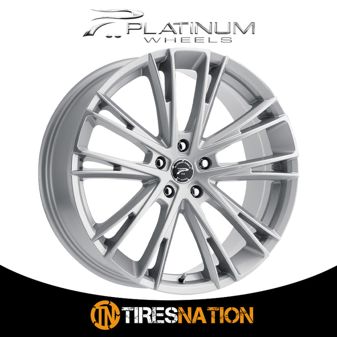 Platinum 458S Prophecy 17X8 5X100 63.3 +35