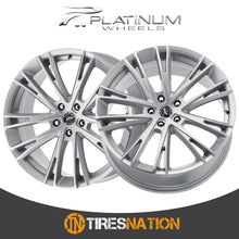 Platinum 458S Prophecy 17X8 5X100 63.3 +35