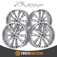 Platinum 458S Prophecy 17X8 5X100 63.3 +35