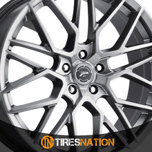 Platinum 459G Retribution 20X8.5 5X120 74.1 +40