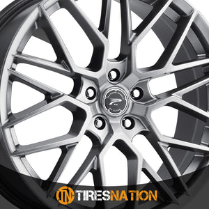 Platinum 459G Retribution 20X8.5 5X120 74.1 +40
