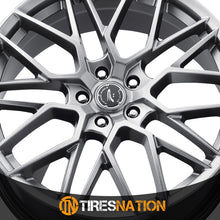Platinum 459G Retribution 20X8.5 5X120 74.1 +40