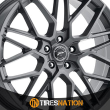 Platinum 459Gn Retribution 18X8 5X4.50 72.62 +40