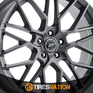 Platinum 459Gn Retribution 18X8 5X4.50 72.62 +40