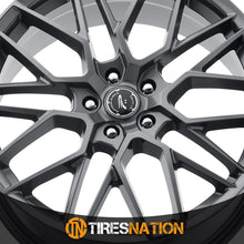 Platinum 459Gn Retribution 18X8 5X4.50 72.62 +40