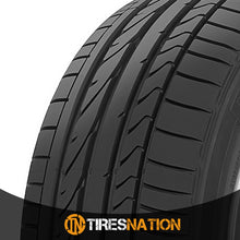 Bridgestone Potenza Re050a Rft 255/30R19 91Y Tire