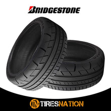 Bridgestone Potenza Re070r Rft 255/40R20 97Y Tire