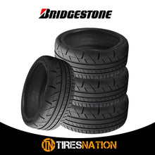 Bridgestone Potenza Re070r Rft 255/40R20 97Y Tire