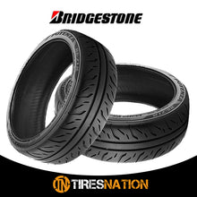 Bridgestone Potenza Re71r 255/40R17 98W Tire