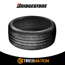 Bridgestone Potenza S001 Rft 245/40R20 99Y Tire