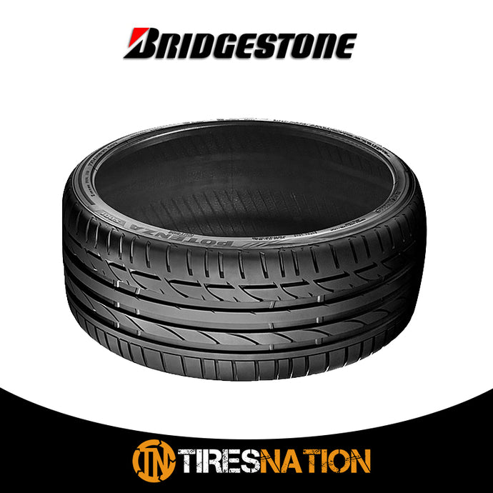 Bridgestone Potenza S001 195/55R20 93W Tire