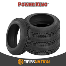 Power King Boat Trailer Ii 20.5/8R10 98M Tire