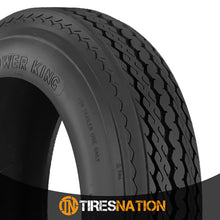 Power King Boat Trailer Ii 20.5/8R10 98M Tire