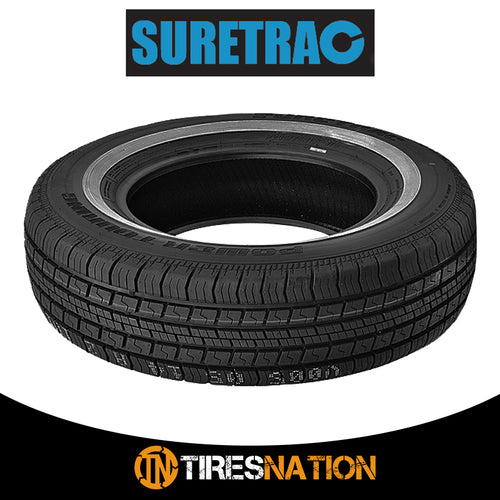 Suretrac Power Touring 235/75R15 105S Tire