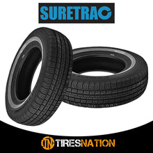 Suretrac Power Touring 175/70R14 84S Tire