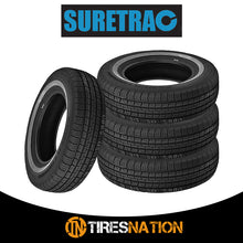 Suretrac Power Touring 175/70R14 84S Tire