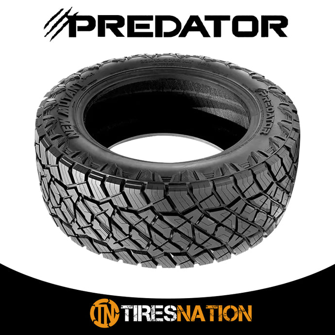 Predator Mutant X-At 245/75R17 121/118S Tire